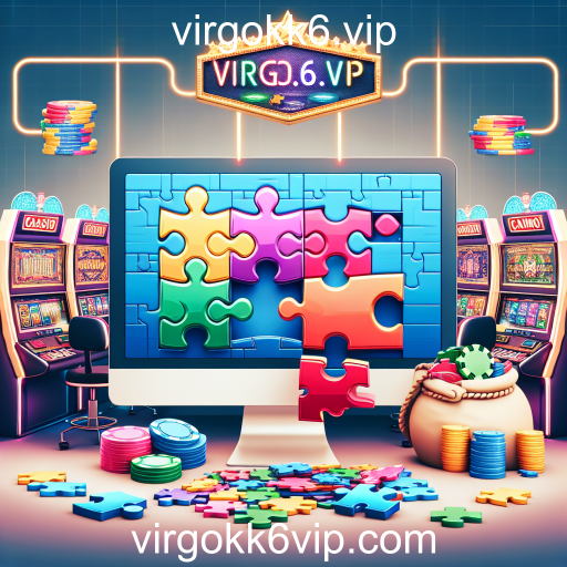 Desvende os Desafios dos Quebra-Cabeças no Virgokk6.vip